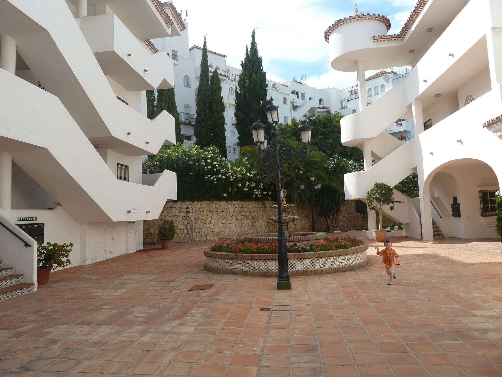 Apartamento Pueblo Quinta Benalmádena Exterior foto