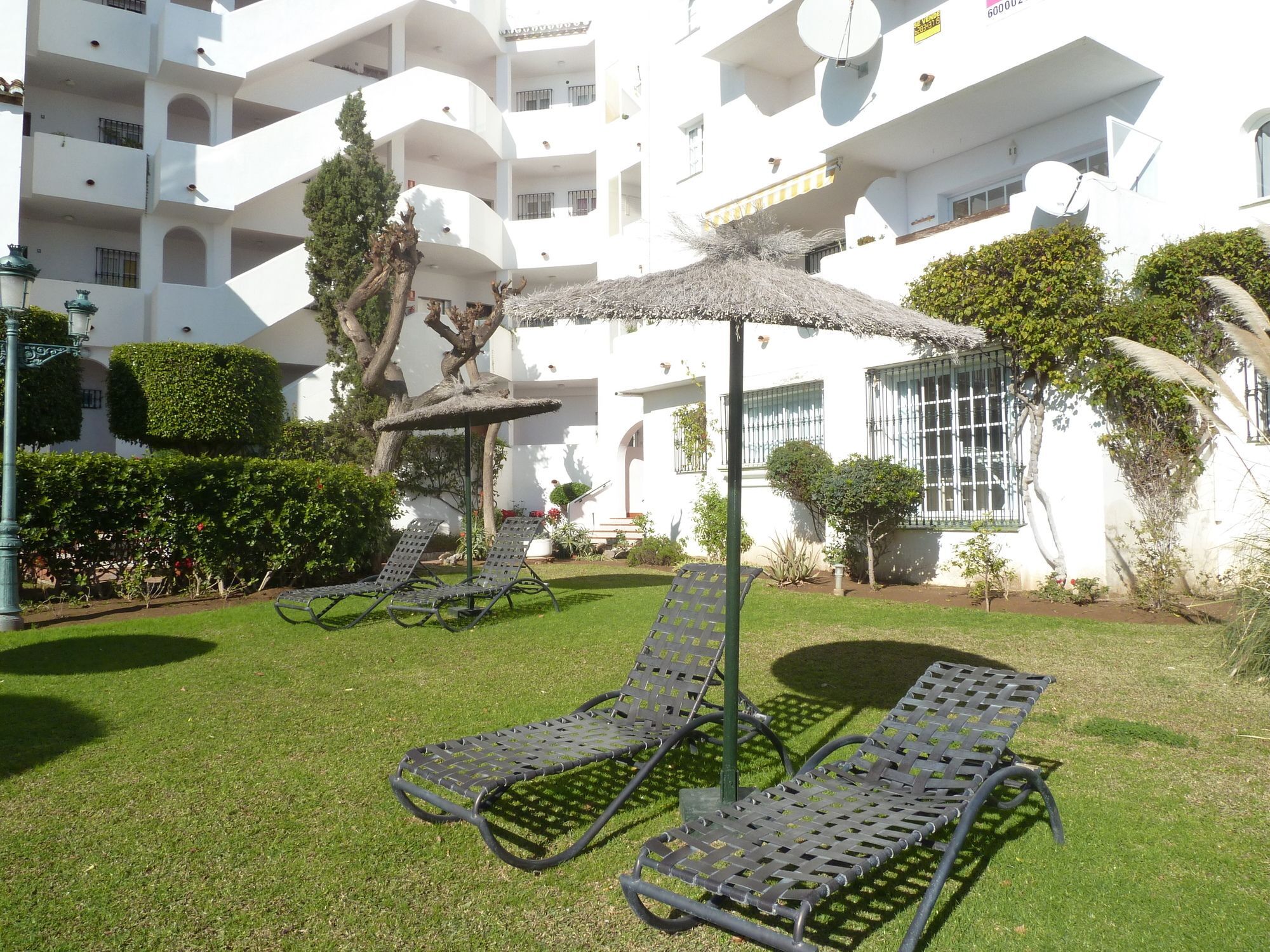 Apartamento Pueblo Quinta Benalmádena Exterior foto